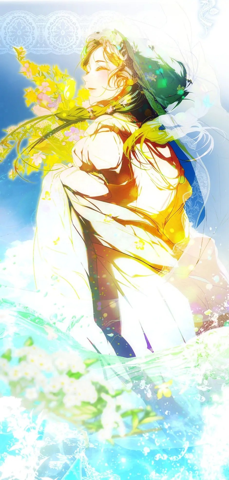 Secret Lady, Chapter 83 image 19